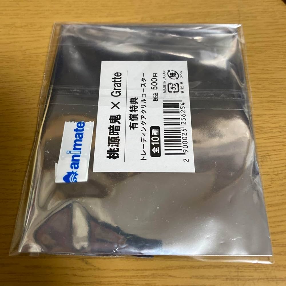 しゅがーぺろぺろ　とろけて開いて　グラッテ　コミコミ　アクリルコースター しゅがーぺろぺろ とろけて開いて グラッテ コミコミ アクリル